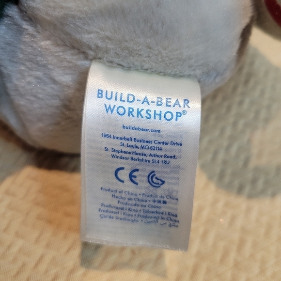 Build a bear star wars Boba fett bear plush - Picture 4 of 4